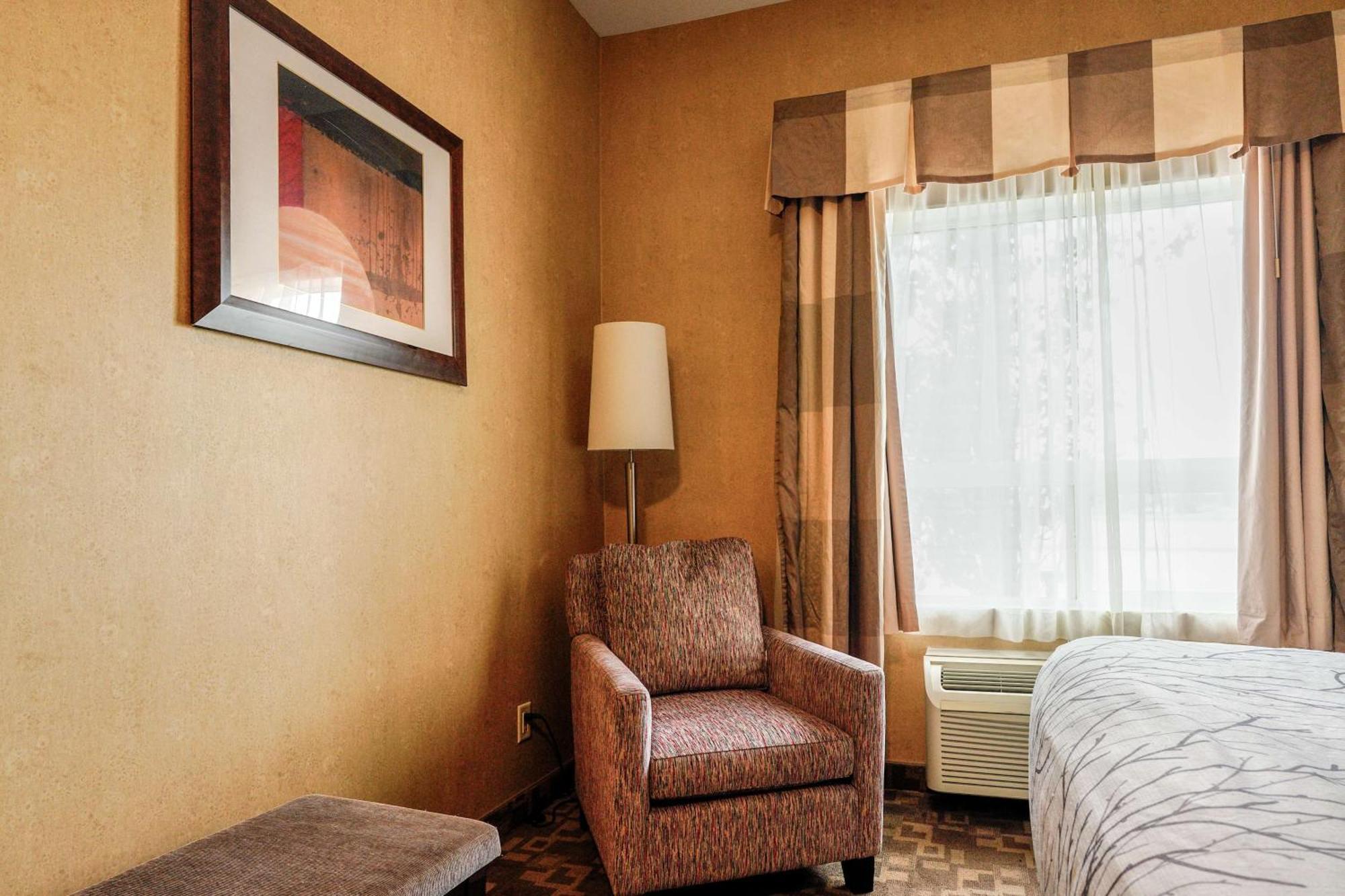 Best Western Plus South Edmonton Inn & Suites מראה חיצוני תמונה